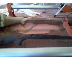 Duplicator wood carver for art , Gun stock, rifle stock and paintball cloning.