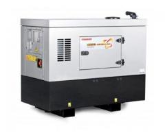 YANMAR 10kVA SILENT 1-P  DIESEL GENERATOR | DIESEL GENERATOR