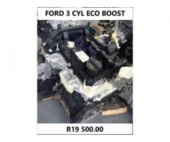 SNAP CHANGE | RECONDITIONED FORD ENGINES | FORD PARTS