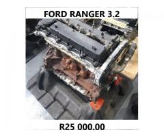 SNAP CHANGE | RECONDITIONED FORD ENGINES | FORD PARTS
