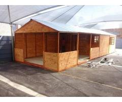 Wendy houses centurion