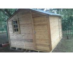 Wendy houses centurion