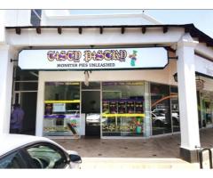 PIE SHOP FOR SALE