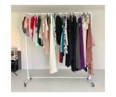 Durable Clothing Rails | Clothing Rails