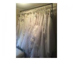 Durable Clothing Rails | Clothing Rails