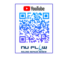 Nu Flow Cape - Pipe Relining