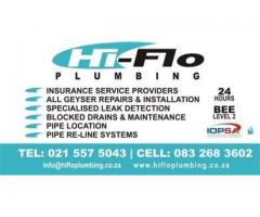 HiFlo Plumbing