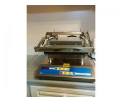 The Original Cookmatic Tart Maker (Bakery Equipment)