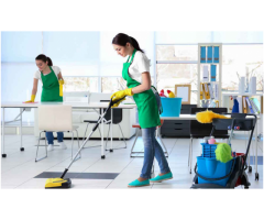 Moving and Cleaning Services