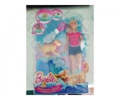 Barbie with puppy-R499@stores-Brand new sealed in box
