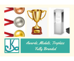 Awards, Trophies and medals