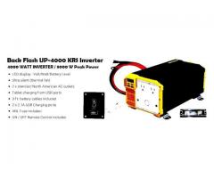 New Back Flash UP-4000 KRS Inverter