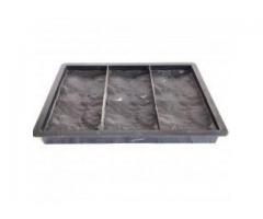 260x130 cladding mould. 3 cavity