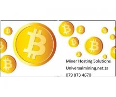Miner Hosting services