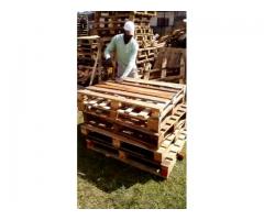 Wooden Pallets for sale
