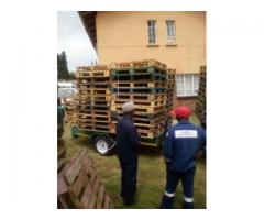 Wooden Pallets for sale