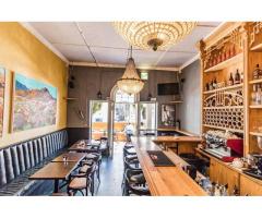 Charlie Bistro and Bar