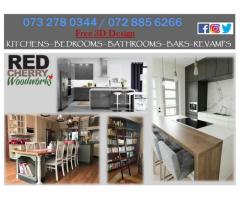 Kitchens,built in cupboards,bars,bathrooms vanities, furniture