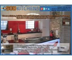 Cupboards and Granite