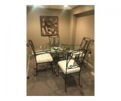 Dining room set, other furniture for sale