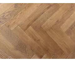 Oak Parquet Flooring