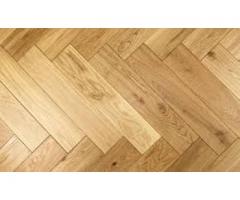 Oak Parquet Flooring