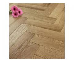 Oak Parquet Flooring