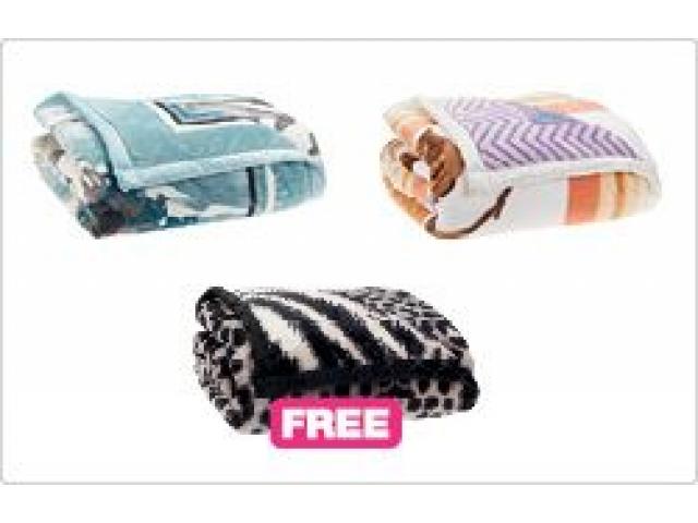 Home Choice Mink Blankets Combo Home Decor And Interiors