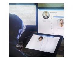 Web site design - front end and back end