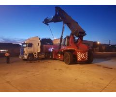 Logistics Port Elizabeth