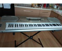 CASIO WK-3300 KEYBOARD