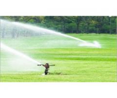Garden services - supervised team at all times - EL