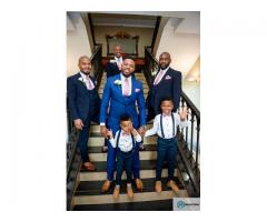 wedding photography services