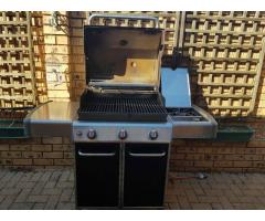 Weber Genesis Gas Braai
