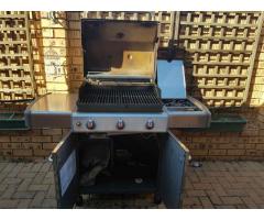 Weber Genesis Gas Braai
