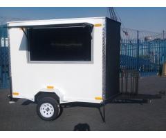 Mobile Marketing Trailers For Sale | Mobile Kitchen