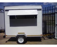 Mobile Marketing Trailers For Sale | Mobile Kitchen