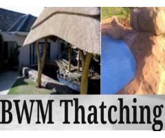 Thatching and lapas