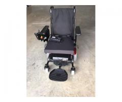 Power wheelchair -spider- like new