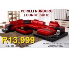 Lounge Suites, Couches and Bedroom Suites - Great Quality and Prices!