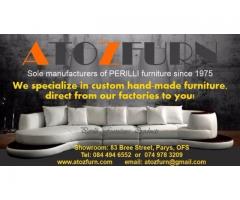 Lounge Suites, Couches and Bedroom Suites - Great Quality and Prices!