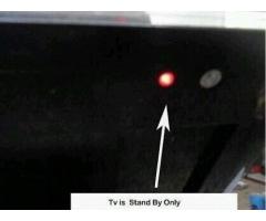 Lcd/Led/Plasma Television Spares And Repairs