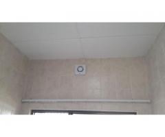 Bathroom Mould (Mold, Mildew) Removal