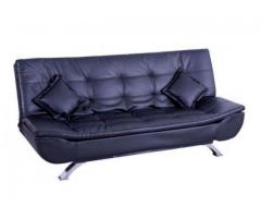 Synthetic Leather  Sleeper Couch