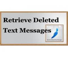 Need to retrieve deleted data or information from cell phone we can help call +27634343136