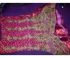 Anarkali and Lehenga for sale