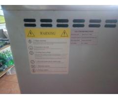 ICE CREAM MACHINE