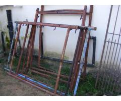 Scaffold frames