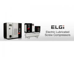 Screw Compressors - ELGi South Africa