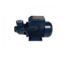 Centrifugal pressure pump
